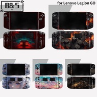 【B&S】 For Lenovo Legion GO Console Stiers Cover Case Full Protective Skin Decal For Legion GO Handhe