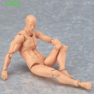 RADIANTZAP Action Figure For Artists Figurine Action Toy Comic Human Postures Figure Model