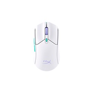HYPERX PULSEFIRE HASTE 2 CORE WIRELESS - GAMING MOUSE (BLACK / WHITE) 8R2E6AA / 8R2E7AA