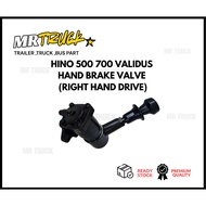 HINO 500 700 VALIDUS HAND BRAKE VALVE (RIGHT HAND DRIVE) - S440Y0-E0030/ 47930-1860
