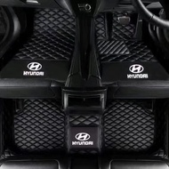 [HYUNDAI ] Hyundai Ioniq,Ioniq 5,Ioniq 6 Right hand drive Car Mat /Car Carpet /Car Floor Mat/Karpet 