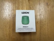 ［全新行貨］湖水綠 Turquoise Lexon Mino+ 輕便迷你藍芽喇叭Champagne Mini Portable Bluetooth speaker