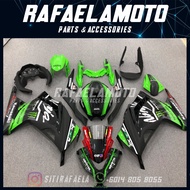 Kawasaki Ninja 250 300 Full Coverset Year 2013-2017 ZX3R ZX300R