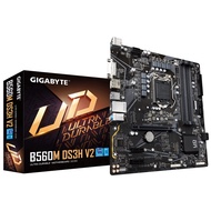 GIGABYTE B560M DS3H V2 Mainboard | LGA 1200 Mobo