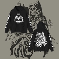 Cotton 1 Men Hoodie A7X Seven Times Revenge Beige World Healing Unisex Jacket Khaki Cream Nude Band 