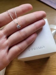 I-PRIMO鑽石項鍊