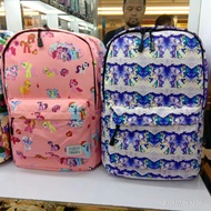 school bag beg sekolah little pony
