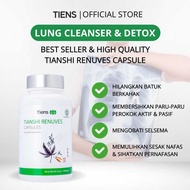 SUPPLEMENT LUNG CLEANSER LULUS KKM ORIGINAL SUPPLEMENT RENUVES UNTUK PARU PARU LUNG DETOX