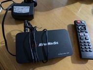 Aver media 免電腦HDMI直播錄影盒ER330