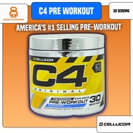 Cellucor Pre-workout C4 Original 30 servings | Boost energy, Performance