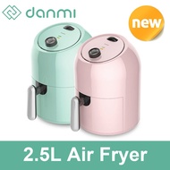 Danmi AF01 2.5L Air Fryer Digital AirFryer Cook Oven Home Cooking
