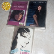 SEPAKET 3 KASET LAURA BRANIGAN