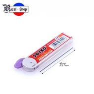 Pencil Lead Joyko PL-07 Mechanical Hi-Polimer 0.7 mm 2B Pencil Refill/ Mechanical Pencil 0.7 mm