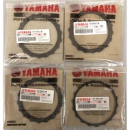 YAMAHA LC135 LC 135 V1/V2/V3/V4/V5 4S 4SPEED CLUTCH PLATE 100% HLY