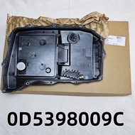 ZF8HP65 Automatic Transmission Oil Pan 0D5398009,0D5398009C For AUDI A4 B9,A5,A6 C8,A8L D5,Q5,Q7 201