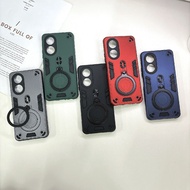 New Arrival Oppo A58 4G case Shockproof Men's Work For A58 A58