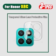1-3 Pcs For Honor X8C X7C HonorX8C HonorX7C X8 C X7 C 4G 5G 3D Integrated Camera Lens Protector Full