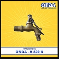 Warehouse Dismantling~[Faucet Accessories] Faucet | ONDA GARDEN FAUCET 1/2" A820K PADDLOCK