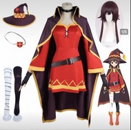Cosplay二手服裝 為世界獻上美好祝福 惠惠