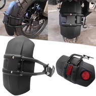 Suitable for Honda CB500X CB500F CBR500R 19-25 Modified Rear Mudguard Waterguard Mudguard