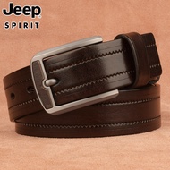 JEEP SPIRIT | เข็มขัดหนังแท้