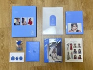 （全齊）IU 2020 season greeting