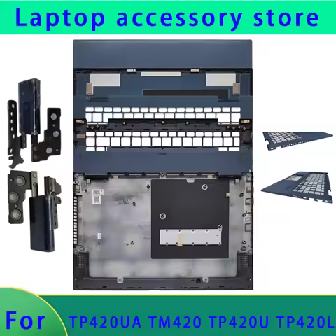 Suitable for VivoBook Flip 14 TP420UA TM420 TP420U TP420L LCD screen back cover, front panel, palm r