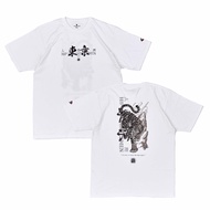 2025 HIP HOP GENTLEMEN "Human Power Office" 30th ANNIVERSARY LIMITED TEE