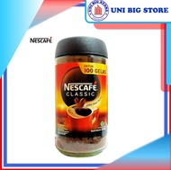 NESCAFE Classic Era 200 gr JAR Botol Bubuk Dalgona Kopi Coffee