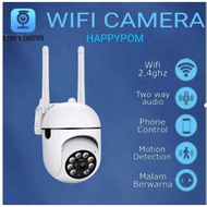 Ip CAMERA CCTV OUTDOOR V380 PRO SPEED DOME PTZ WIRELESS