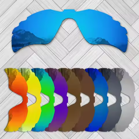 E.O.S 20+ Options Lens Replacement for OAKLEY Radar Path Vented Sunglass