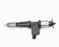 Fuel Injector 095000-5511 8-97603415-2 for ISUZU GIGA C/E Series 9.9d 14.3d 15.7d 6UZ1 6WF1 6WG1 / E