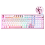 YUNZII B98 PRO B98PRO Keyboard Mechanical Keyboard คีย์บอร์ดไร้สาย Wireless Bluetooth Custom