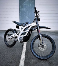 79BIKE Falcon Pro 72V E-bike 10kW High Performance Electric Dirt Bike