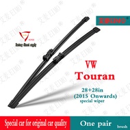 VW Touran Wiper Blade Set (Front/Rear) for 2015 Onwards  Touran Rear Wiper