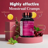 Soy isoflavone supplement |  estrogen supplement | treatment of menstrual disorders | Relief for Men