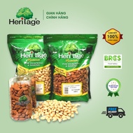 Natural WHOLE WHOLE ALMOND (Without skin) – 1kg