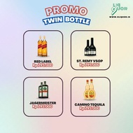twin bottle promos - singleton12yo