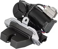 Tailgate Boot Lock Catch Compatible with Edge 2.0L L4 2.7L V6 Turbocharged 2015-2022 Lock Cylinder C