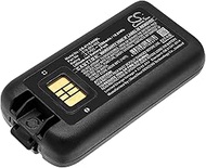 WOLWES Battery Replacement for Honeywell P/N: 318-034-034, 318-046-001, 318-046-031, 318-063-002, CK