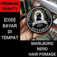 [NERO] BLACK POMADE/HAIR POMADE MARLB0R0 100GR