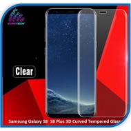 SURETECH Samsung Galaxy S8 / S8 Plus 3D Curved Tempered Glass