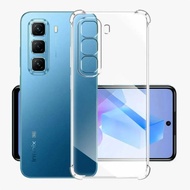 High Quality Casing INFINIX ZERO X PRO Zero X Neo Zero 8 Hot 11s 10s NFC 10T 10i HOT 11 10 9 8 Trans