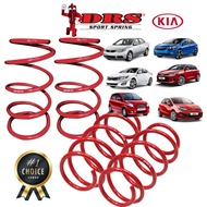 🔥DRS XP SERIES SPORT LOWERD SPRING  KIA FORTE CERATO RIO SPECTRA Kia Carens optima Picanto