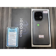 Vivo iQoo Neo 10 5G 24GB Ram 256GB Dual Sim - Fullset