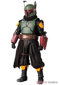 [PREORDER 預訂]  Boba Fett (Recovered Armor) Star War Mafex Medicom Toy MEDT472010