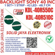 NEW BACKLIGHT TV LED SONY 40 INC KDL 40R550 40R510 40R550C 40R510C