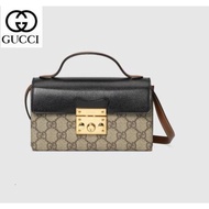 LV_ Bags Gucci_ Bag 652683 Padlock mini handbags Women Handbags Top Handles Shoulder MLCI