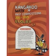 Kangaroo Math 2025 Competition : Ecolier - SAP