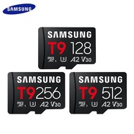 Samsung T9 microSDXC Card TF Card C10 U3 V30 A2 Up to 200MB/s Memory Card 128GB 256GB 512GB 1TB 2TB 